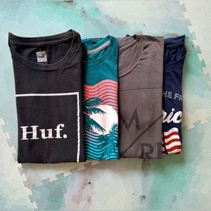 Men’s Tee Bundle (4)